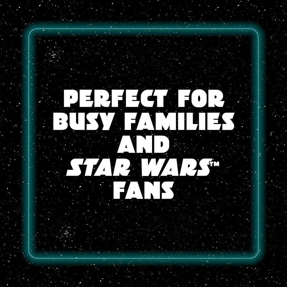 Star Wars Darth Vader and Family 2024 Family Wall Calendar