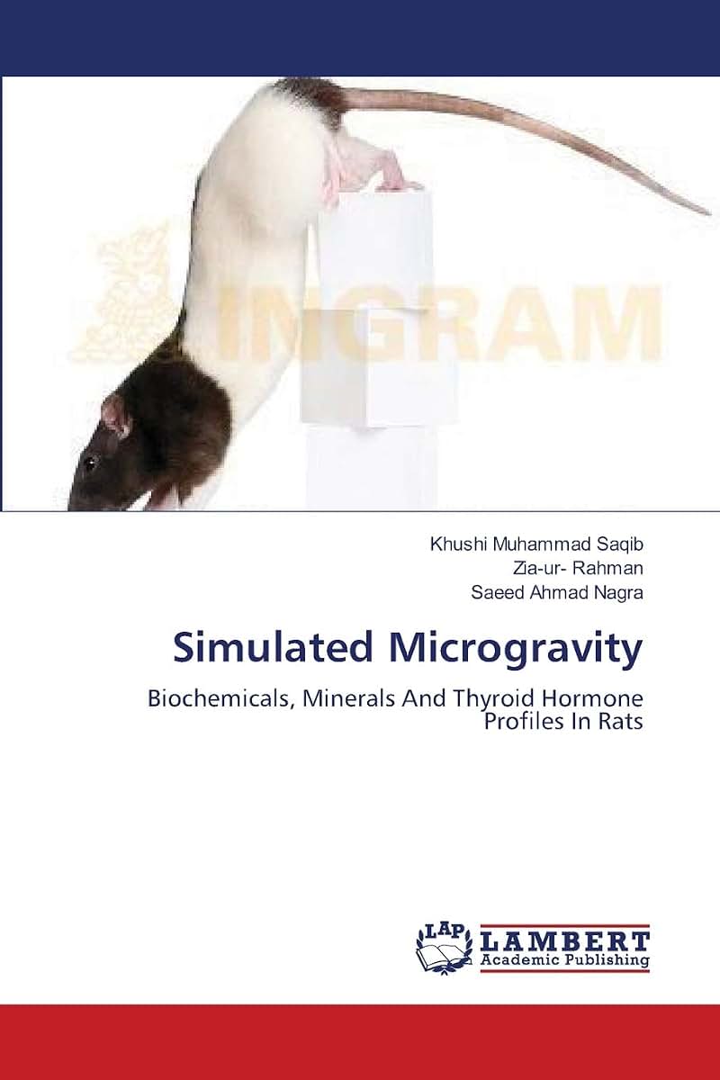 Simulated Microgravity: Biochemicals, Minerals And Thyroid Hormone Profiles In Rats