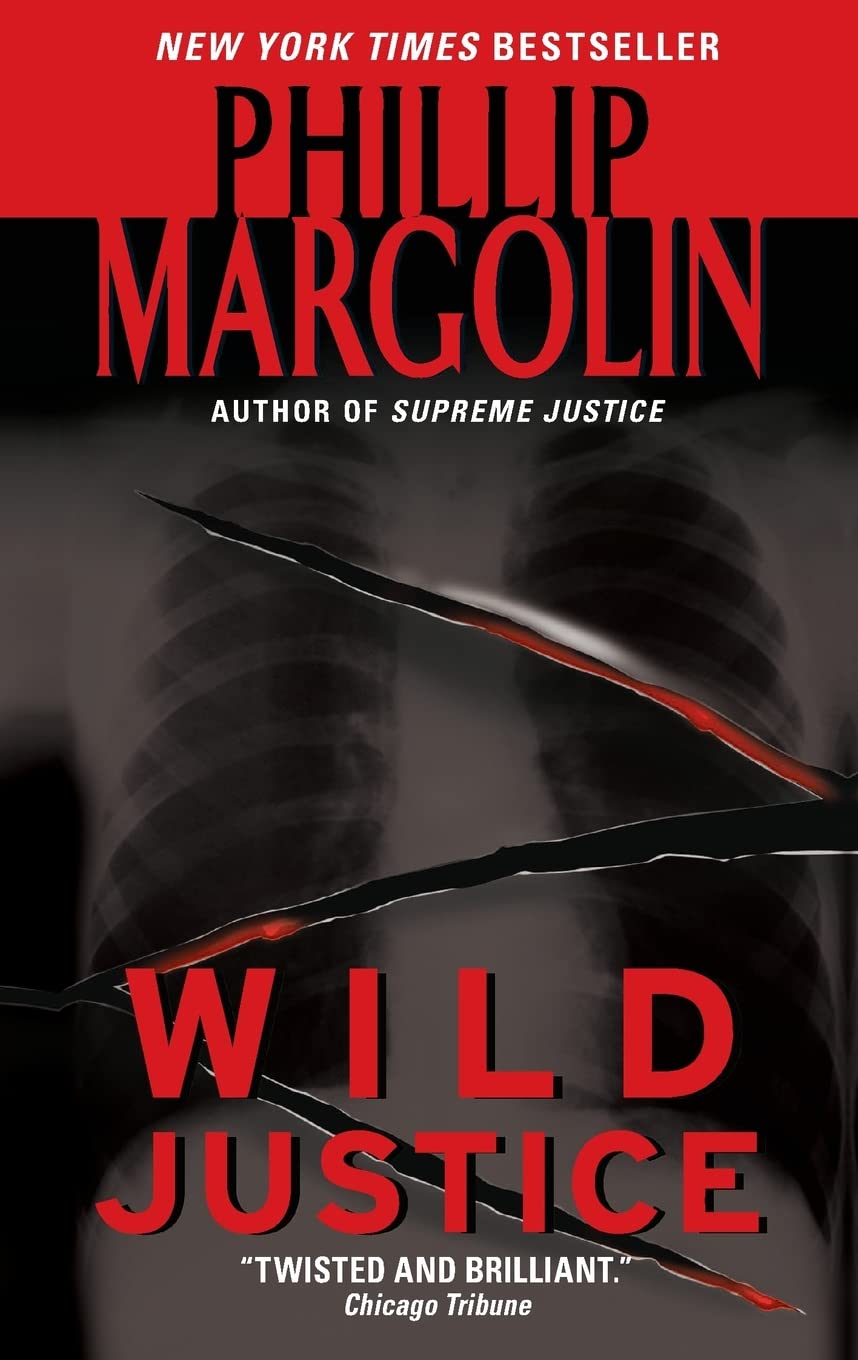 Wild Justice (Amanda Jaffe Series, 1)