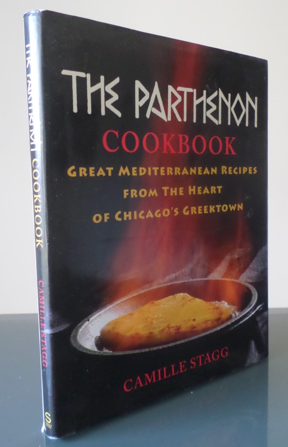 The Parthenon Cookbook: Great Mediterranean Recipes from the Heart of Chicago's Greektown