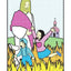 From the Holy Bible Paint with Water Children's Spiritual Coloring Activity Book