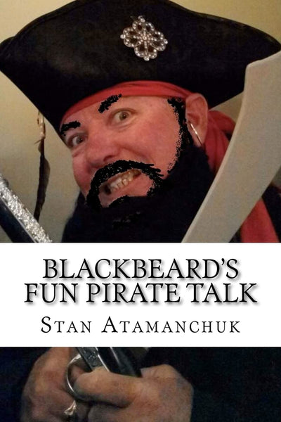 Blackbeard's Fun Pirate Talk