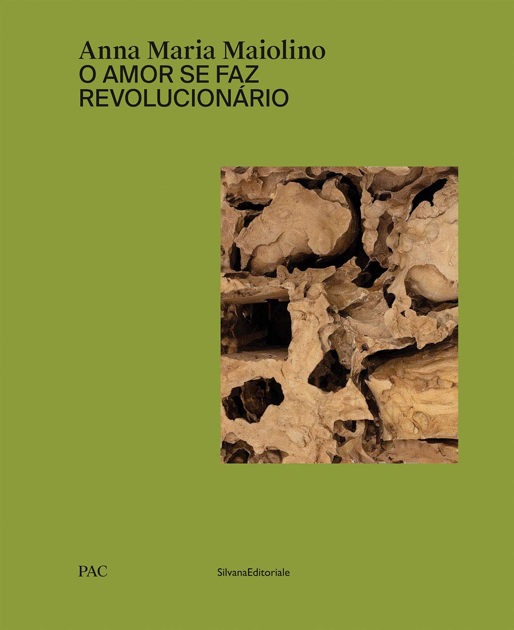 Anna Maria Maiolino: O Amor se faz revolucionário