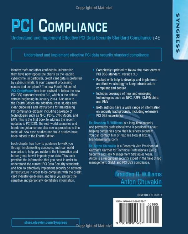PCI Compliance