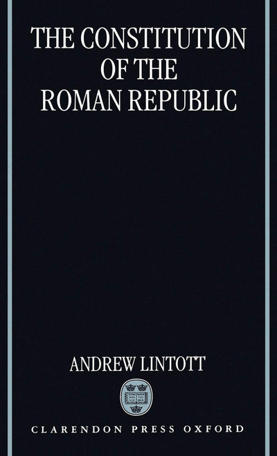 The Constitution of the Roman Republic
