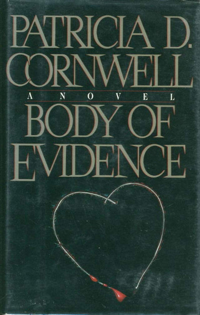 BODY OF EVIDENCE (Kay Scarpetta Mysteries)