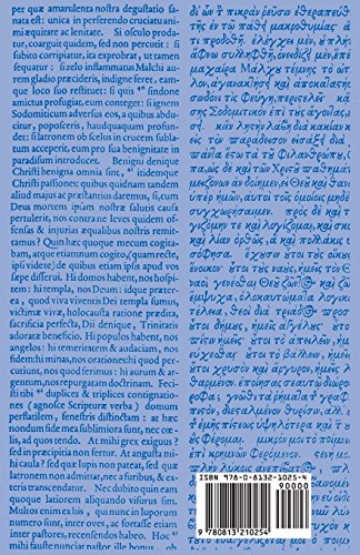 Commentary on Saint John the Apostle and Evangelist: Homilies 48-88 (Fathers of the Church Patristic Series)