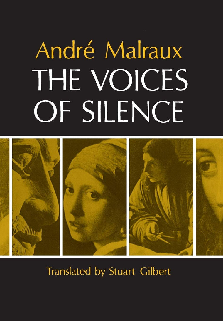 The Voices of Silence by Malraux, Andre