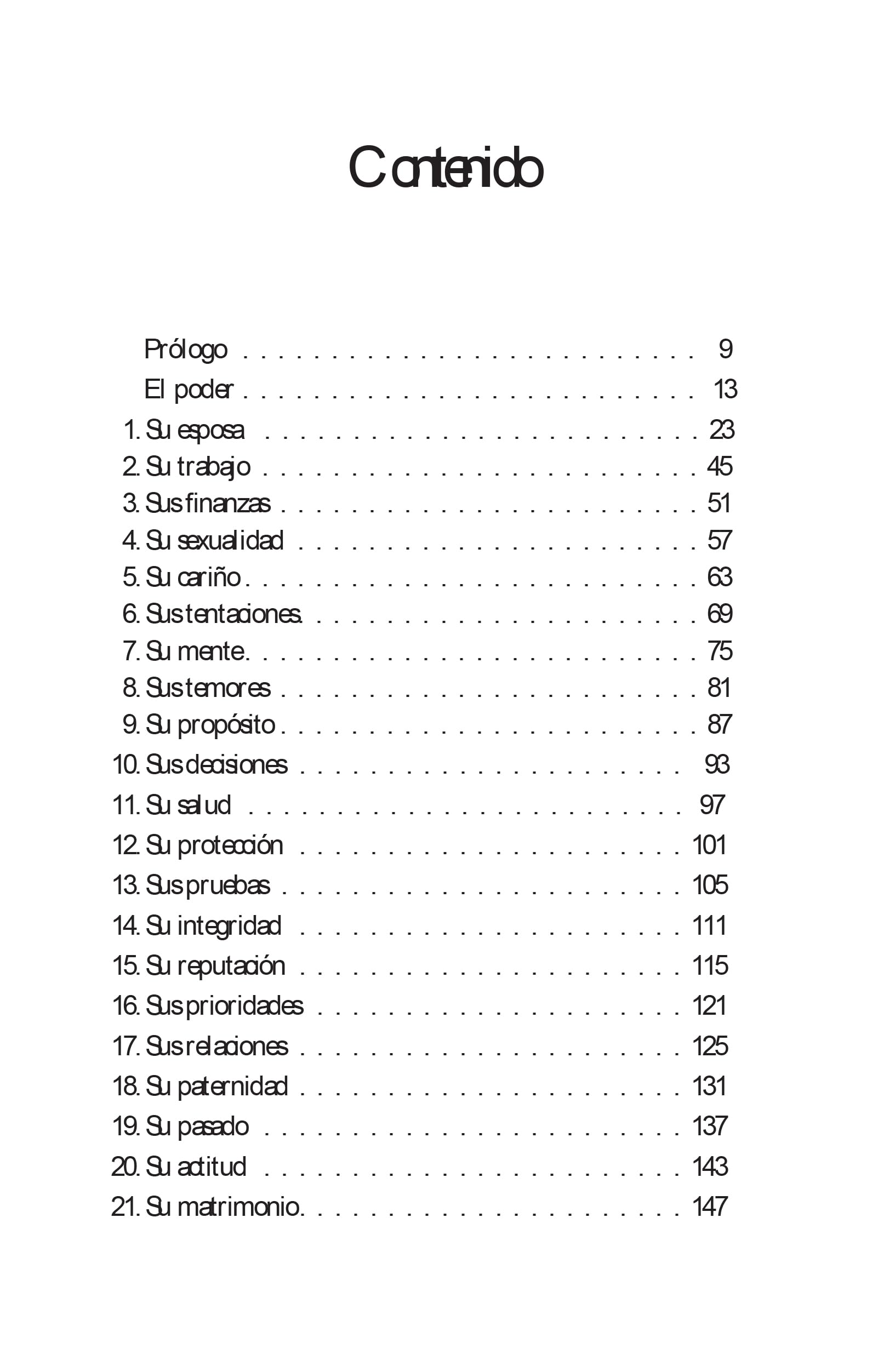 El poder de la esposa que ora (Spanish Edition)