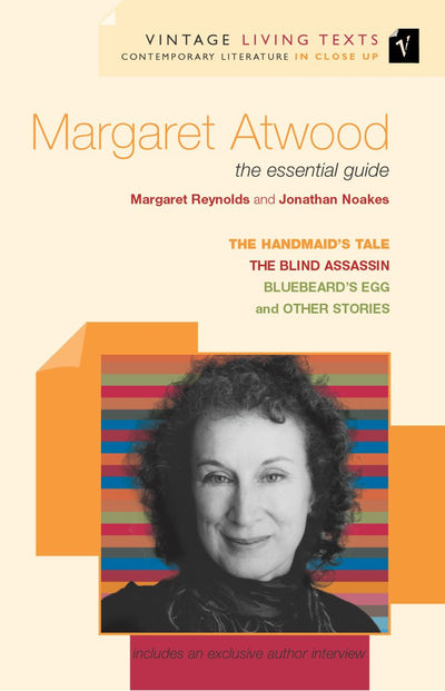 Vintage Living Texts: Margaret Atwood