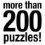 Large Print Word Search Puzzles: Over 200 Puzzles for Adults