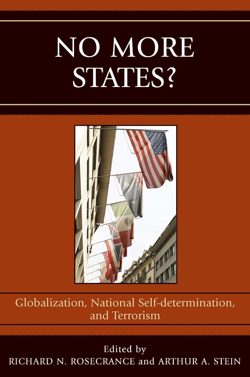 No More States?: Globalization, National Self-determination, and Terrorism