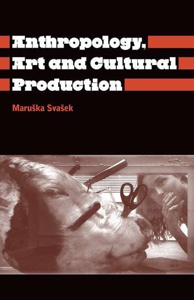 The Anthropology Art and Cultural Production: Histories, Themes, Perspectives (Anthropology, Culture and Society)