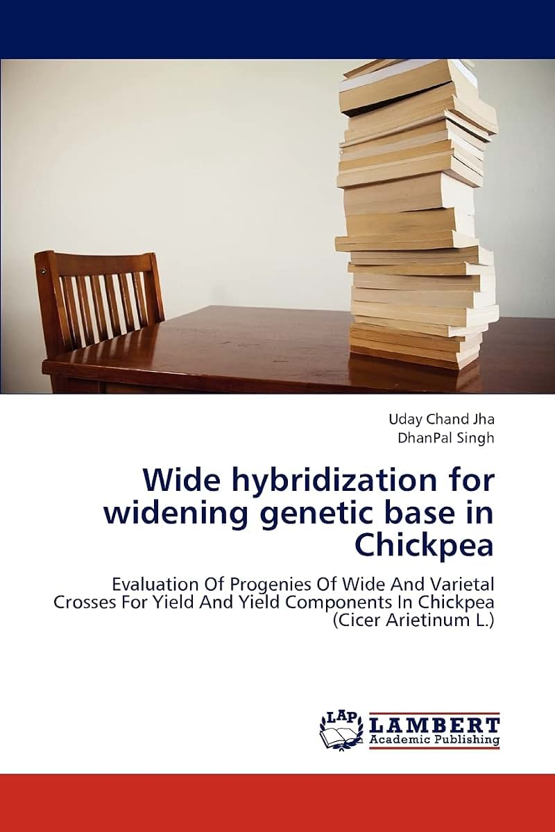 Wide hybridization for widening genetic base in Chickpea: Evaluation Of Progenies Of Wide And Varietal Crosses For Yield And Yield Components In Chickpea (Cicer Arietinum L.)