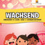 Wachsend : Kinderbcher 10-12 Jahre  Band -2  Zeitangabe und Division (German Edition)