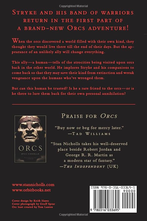 Orcs (Orcs, 1)