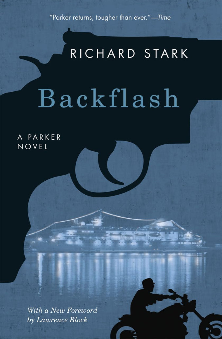 Backflash: A Parker Novel (Parker Novels) by Stark, Richard