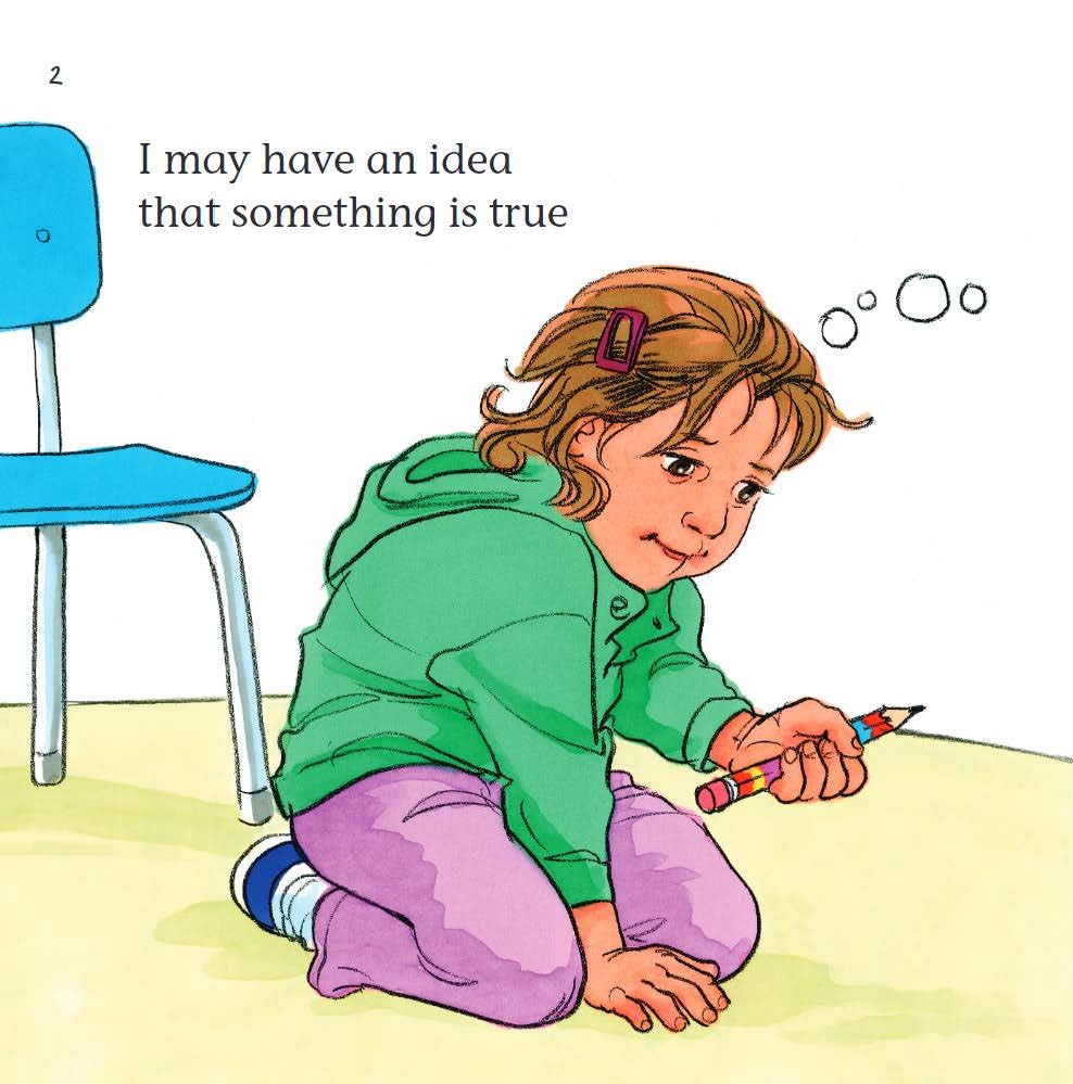 Be Honest and Tell the Truth (Learning to Get Along)