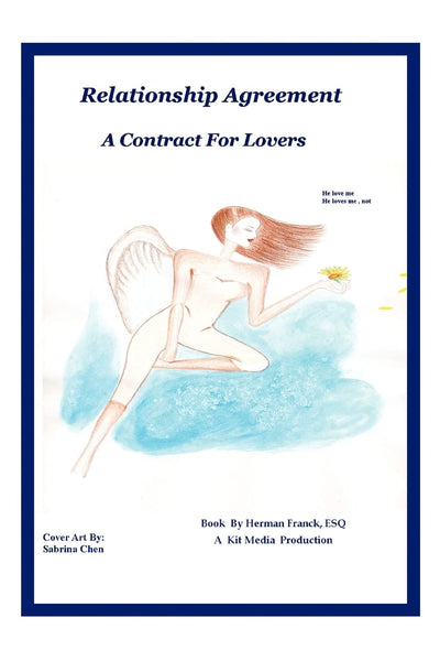 Relationship Agreement: A Contract For Lovers