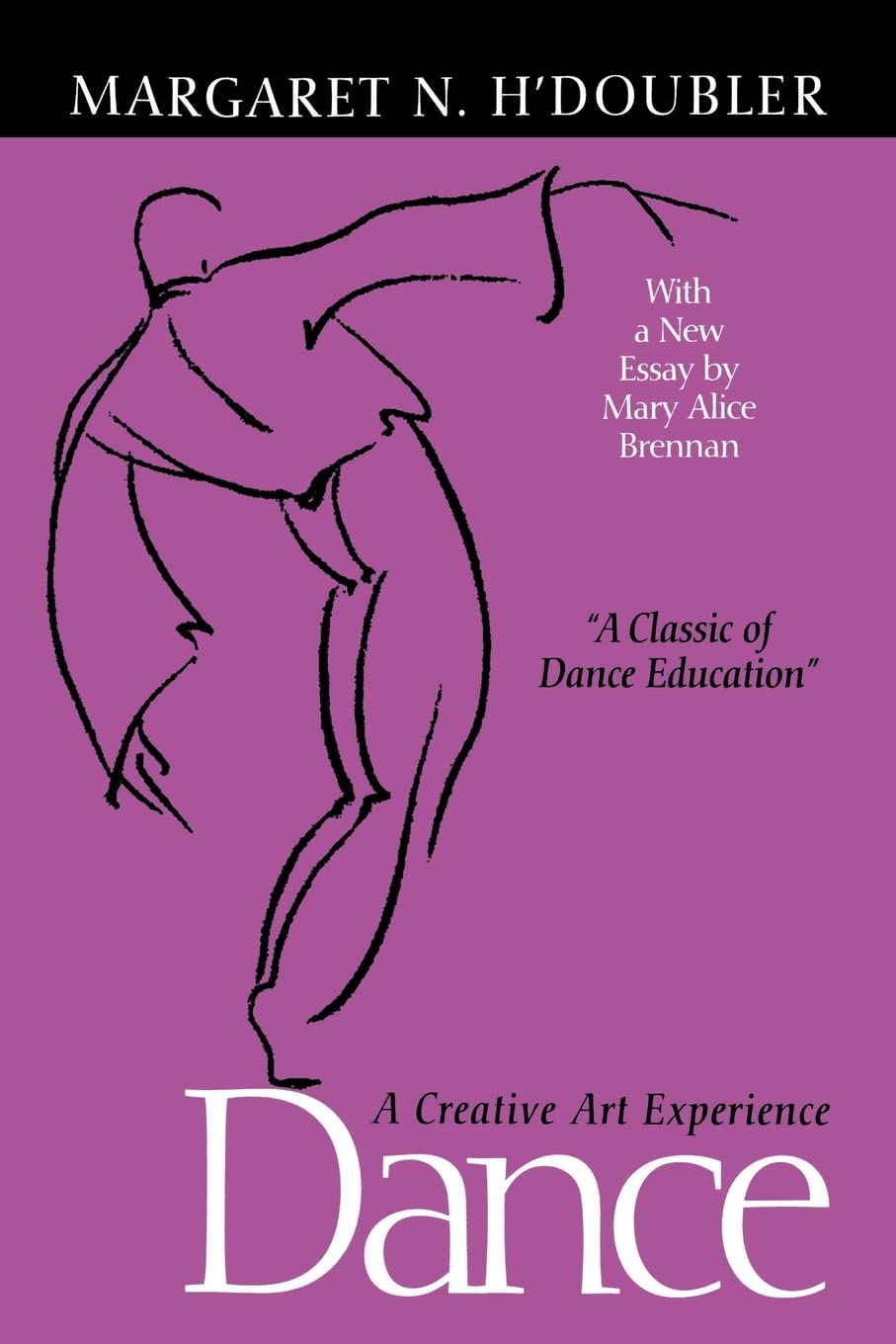 Dance: A Creative Art Experience
