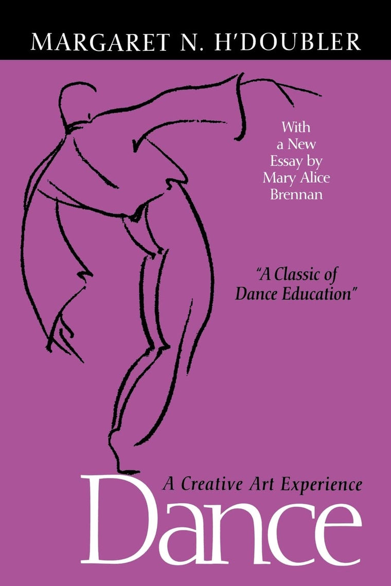 Dance: A Creative Art Experience