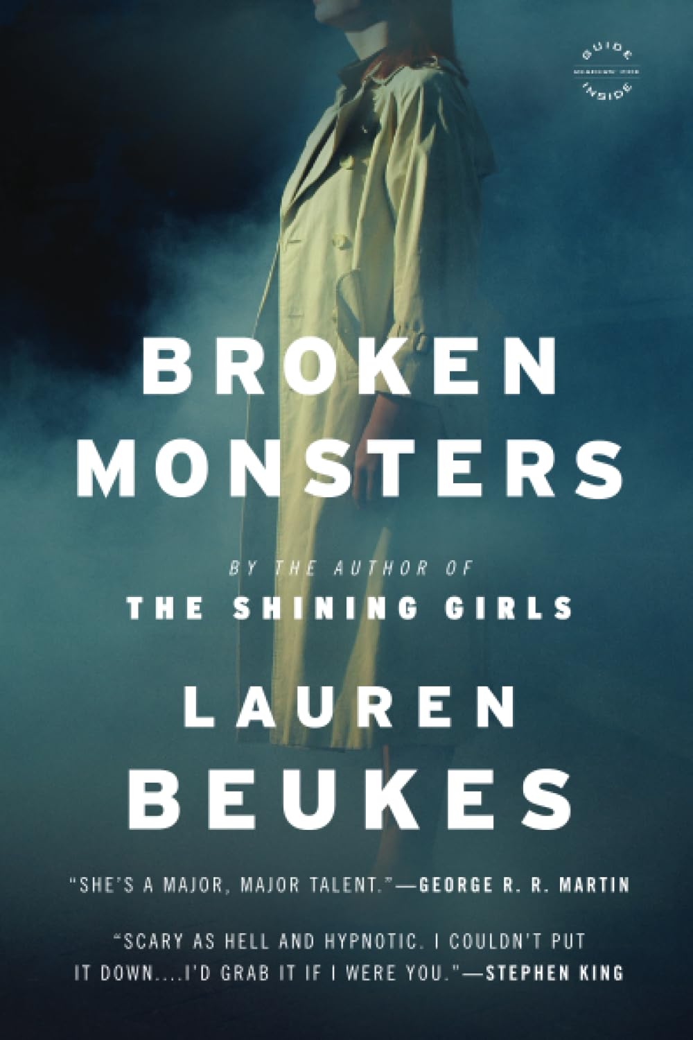 Broken Monsters (Reading Group Guide)