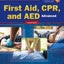 Advanced First Aid, CPR, and AED (Orange Book)