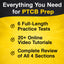 PTCB Exam Study Guide 2025-2026 - 6 Full-Length Practice Tests, PTCB Secrets Review Prep Book with Detailed Answer Explanations: [8th Edition] (Mometrix Test Preparation)