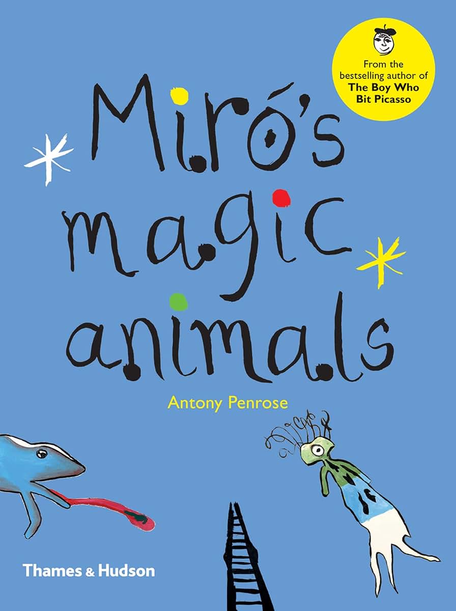Miró's Magic Animals
