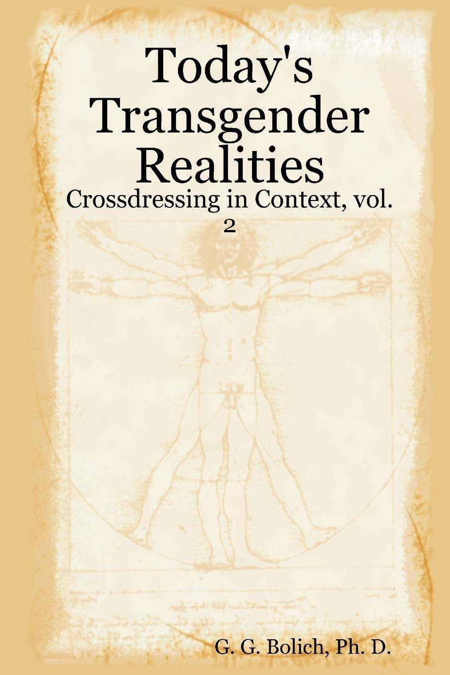 Today's Transgender Realities (Crossdressing in Context, 2)