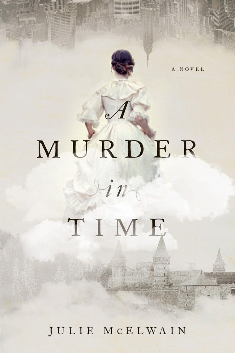 A Murder in Time: A Novel (Kendra Donovan Mysteries)