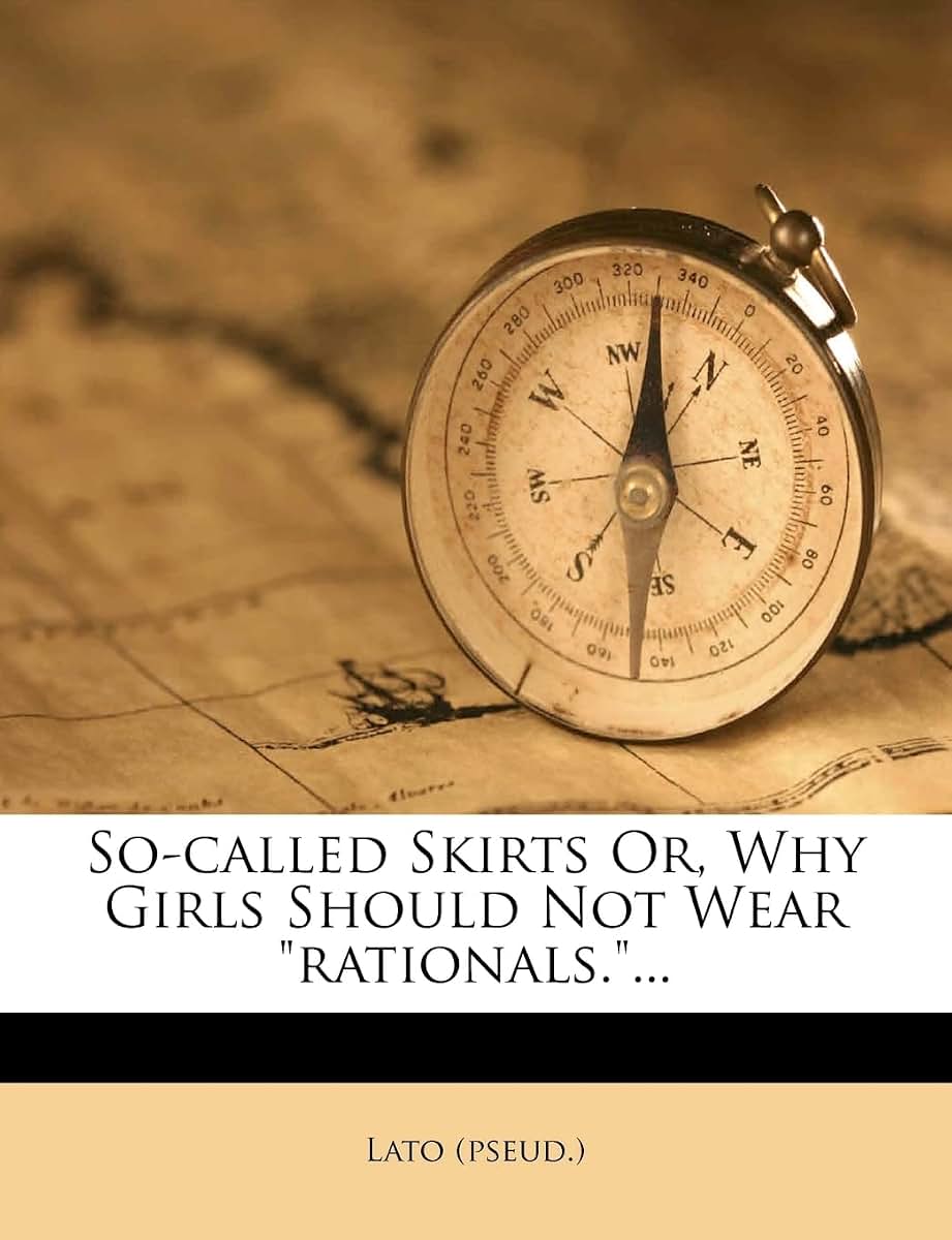 So-Called Skirts Or, Why Girls Should Not Wear Rationals....