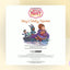 Disney Junior Fancy Nancy: Nancy's Ghostly Halloween: Includes Over 50 Stickers!