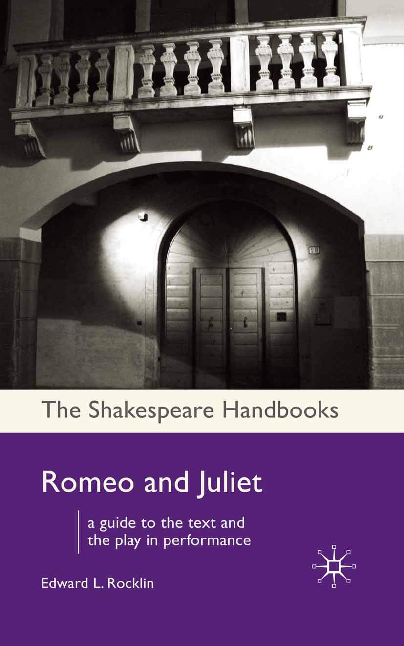 Romeo and Juliet (Shakespeare Handbooks)