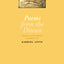Poems from the Diwan (Poetica 32)