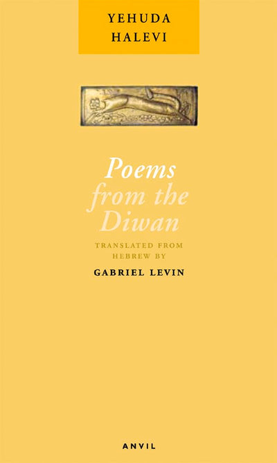 Poems from the Diwan (Poetica 32)