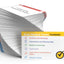 Medical Terminology Study Cards 2025-2026: Basic Med Term Cards for Health Professions and Nursing [Full Color Cards]