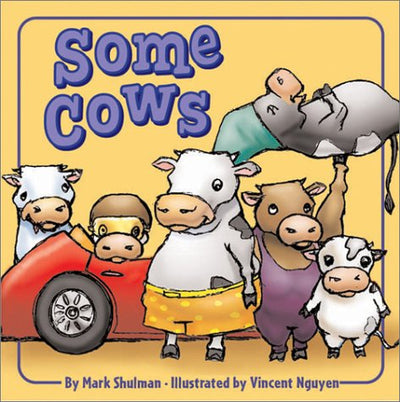 Some Cows (Some Animals)