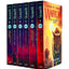 Warriors Cat A Vision of Shadows Series Books 1 - 6 Series 5 Collection Set By Erin Hunter (Apprentice's Quest, Thunder and Shadow, Shattered Sky, Darkest Night, River of Fire & Raging Storm)