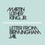 Letter from Birmingham Jail (Penguin Modern) by Jr., Martin