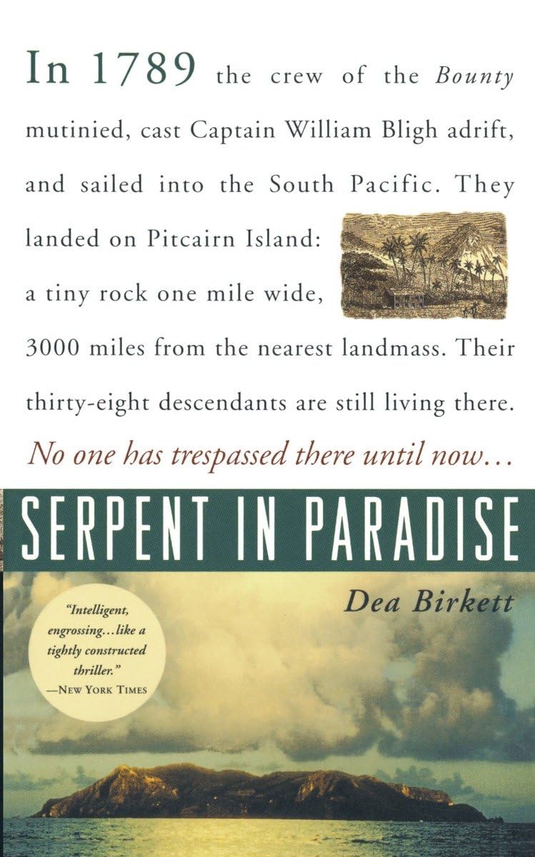 Serpent in Paradise by Birkett, Dea