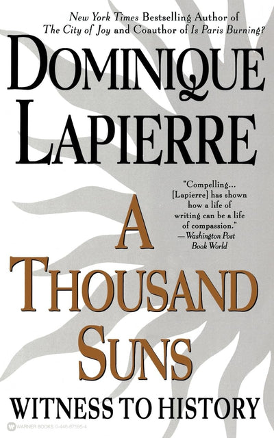 A Thousand Suns