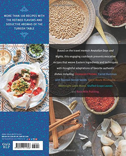 Tree of Life: Turkish Home Cooking for the American Table