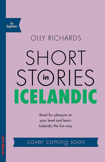 Short Stories in Icelandic for Beginners (Teach Yourself)