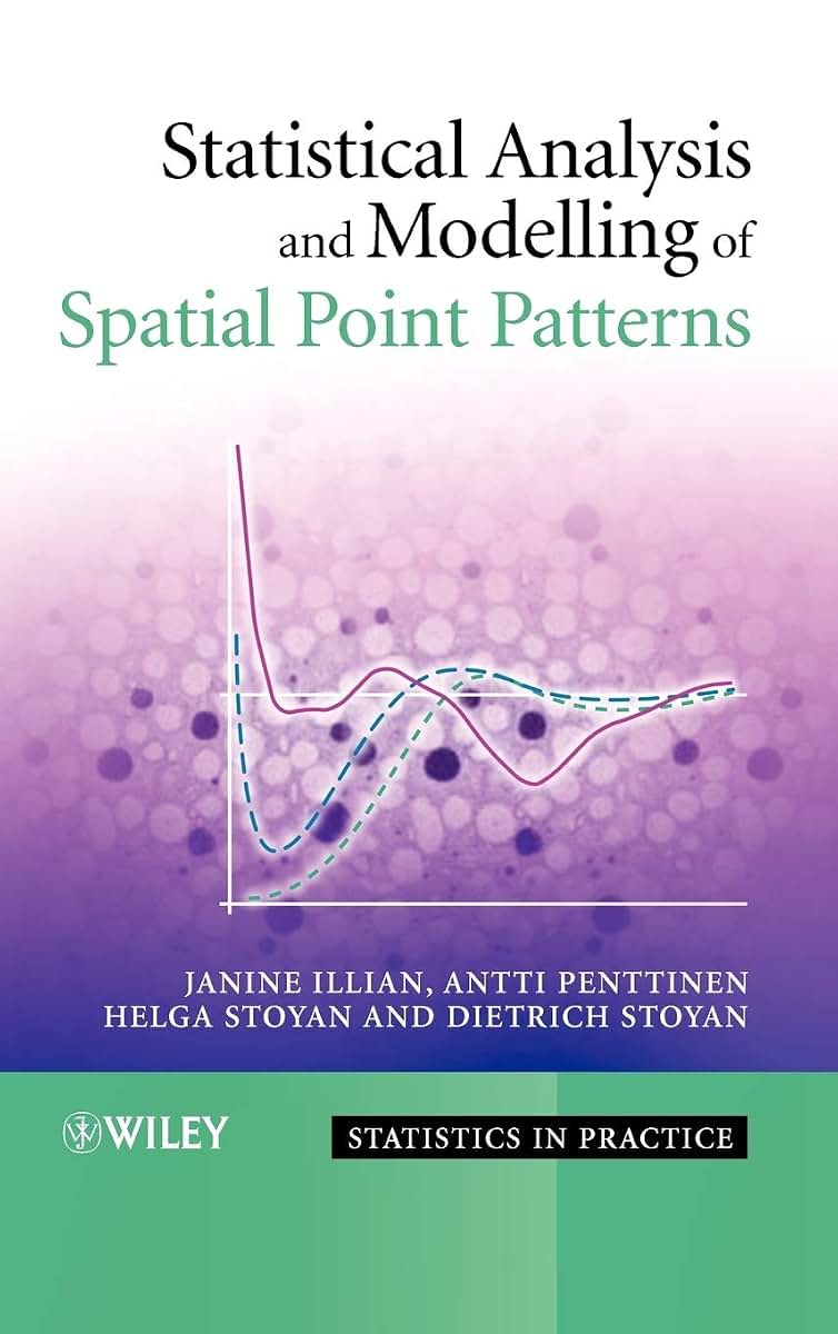 Statistical Analysis and Modelling of Spatial Point Patterns