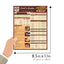 Chef's Guide to Meat, Poultry & Seafood: a QuickStudy Laminated Reference (QuickStudy Craft)