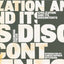 Civilization and Its Discontents