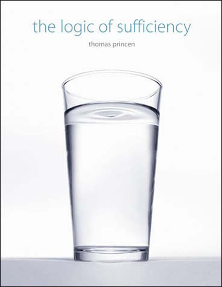 The Logic of Sufficiency (Mit Press)
