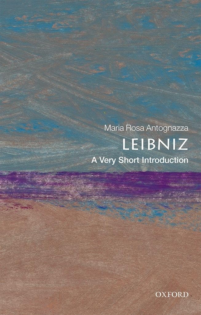 Leibniz: A Very Short Introduction (Very Short Introductions)