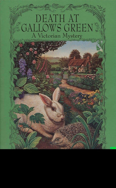 Death at Gallows Green (Victorian Mysteries, No. 2)